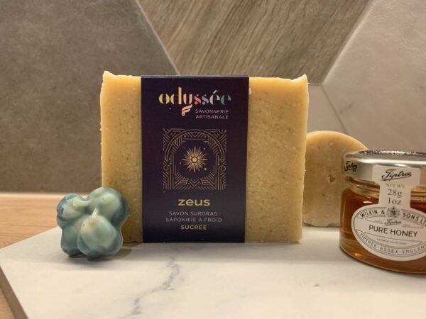 Zeus, pour les peaux de bébé – Image 5