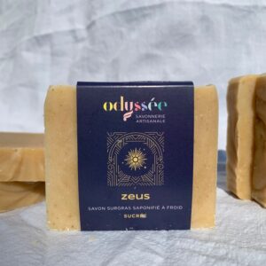Zeus, pour les peaux de bébé