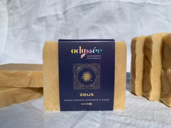 Zeus, pour les peaux de bébé