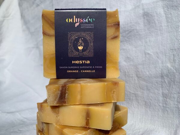 Hestia, pour se réconforter